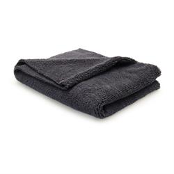 Auto Finesse Duo Edgeless Black Microfibre