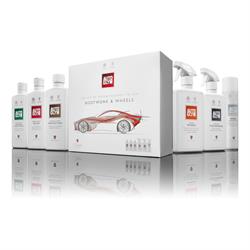 Autoglym The Collection - Perfect Bodywork & Wheels Kit