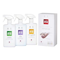 Autoglym The Complete Perfect Interiors Kit
