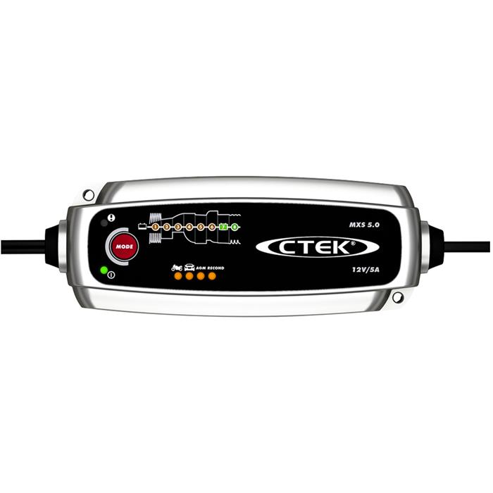 CTEK  MXS 5.0