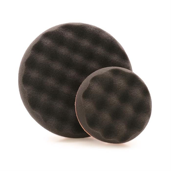 SCHOLL Concepts SOFTouch Waffle Finishing Pad (Black)