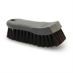 Wheel Woolies Natural Horse Hair Convertible Softop Brush