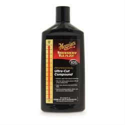 Meguiar's #105 Ultra Cut Compound (236ml)