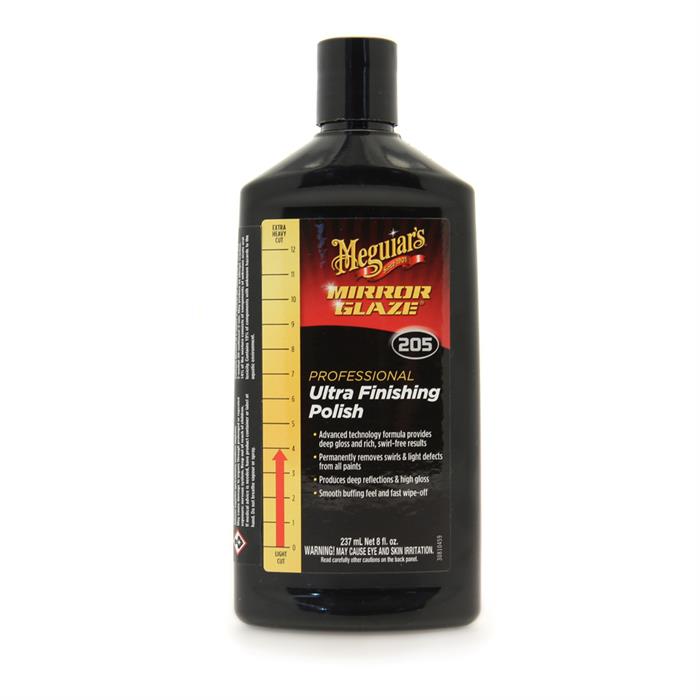 Meguiar's #205 Ultra Finishing Polish (236ml)