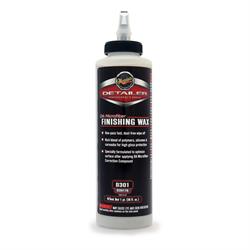 Meguiar's DA Microfibre Finishing Wax (473ml)
