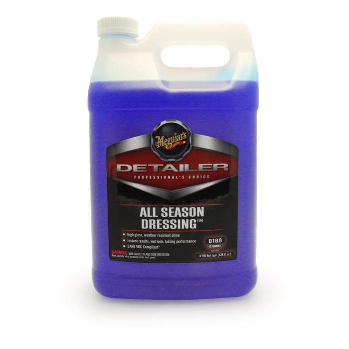 Meguiar's Detailer All Season Shine (3.78 Litres)