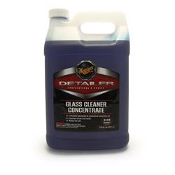 Meguiar's Detailer Glass Cleaner Concentrate (3.78 Litres)