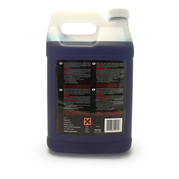 Meguiar's Detailer Glass Cleaner Concentrate