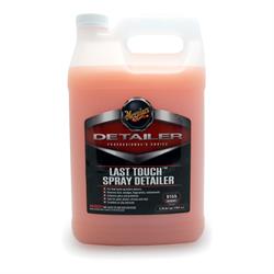 Meguiar's Detailer Last Touch Spray Detailer (3.78 Litres)