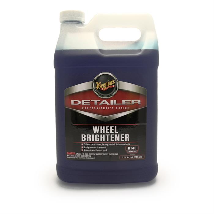 Meguiar's Detailer Wheel Brightener (3.78 Litres)