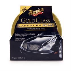 Meguiar's Gold Class Carnauba Plus Paste Wax (311g)