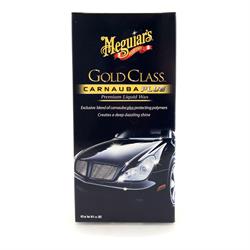 Meguiar's Gold Class Liquid Wax (473ml)