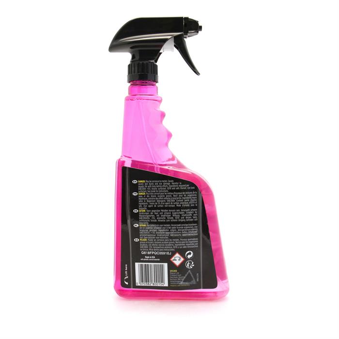 Meguiar's Hot Rims All Wheel & Tire Cleaner