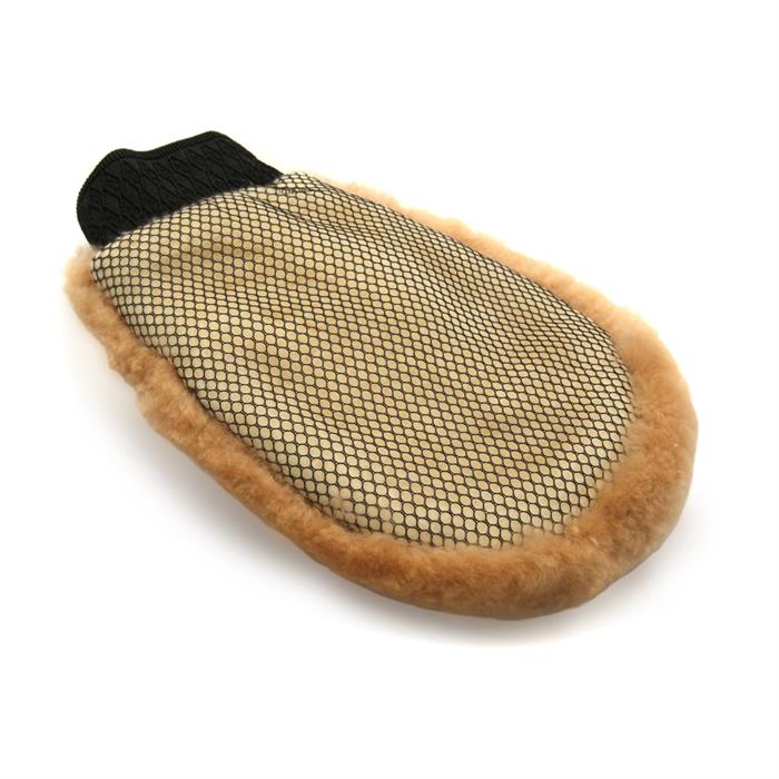 Meguiar's Luxury Lambswool Wash Mitt