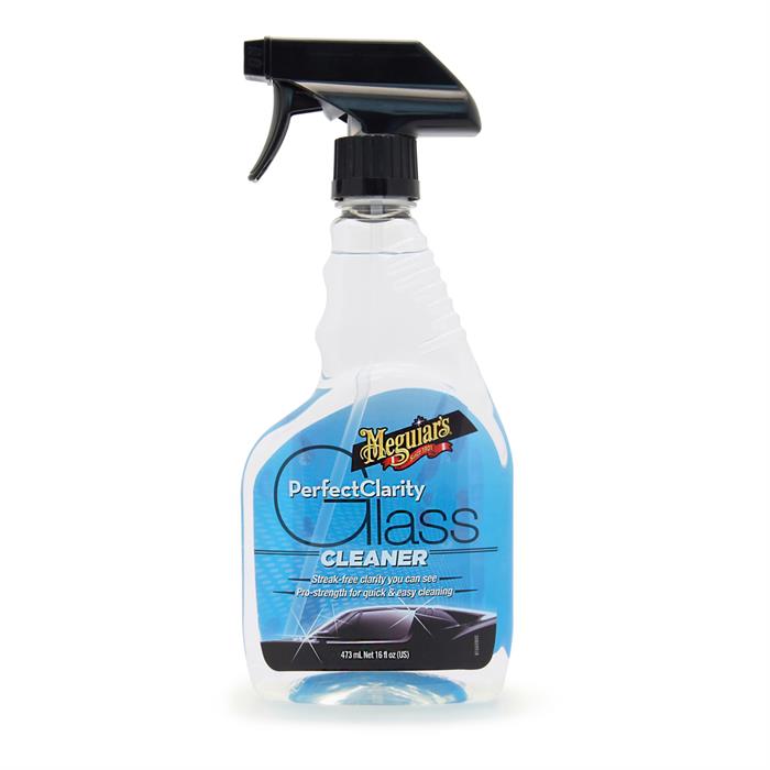 Meguiar's Perfect Clarity Glass Cleaner (473ml)
