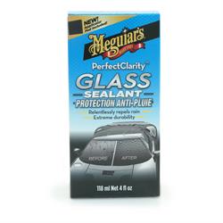Meguiar's Perfect Clarity Glass Sealant (118ml)