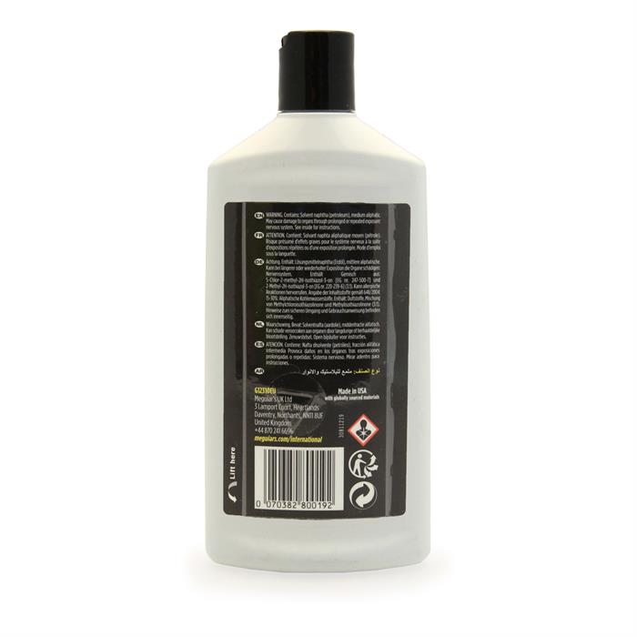 Meguiar's Plast-RX Clear Plastic Cleaner & Polish