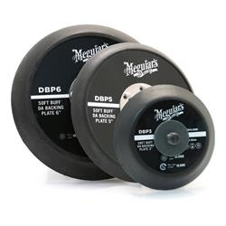 Meguiar's Soft Buff DA Backing Plate