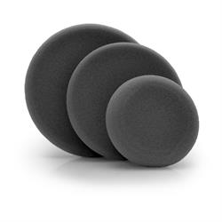 Meguiar's Soft Buff Foam Finishing Disc (Black)