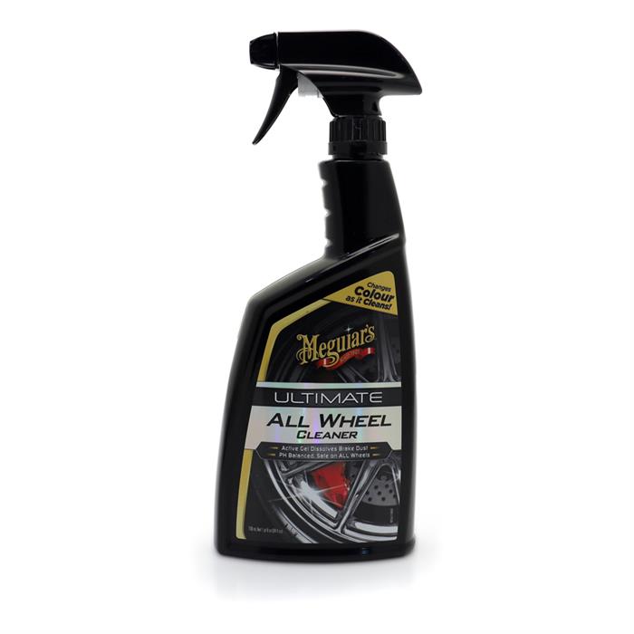Meguiar's Ultimate All Wheel Cleaner (710ml)