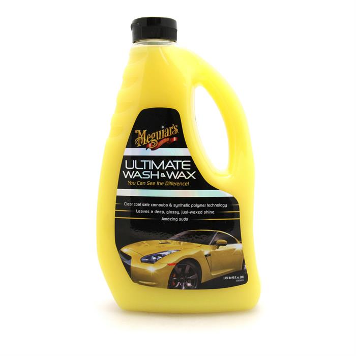 Meguiar's Ultimate Wash & Wax (1.42L)