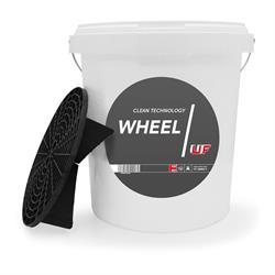 UF Wheel Bucket With Black Grit Guard™