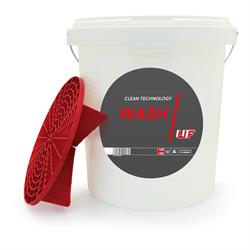 UF Wash Bucket With Red Grit Guard™