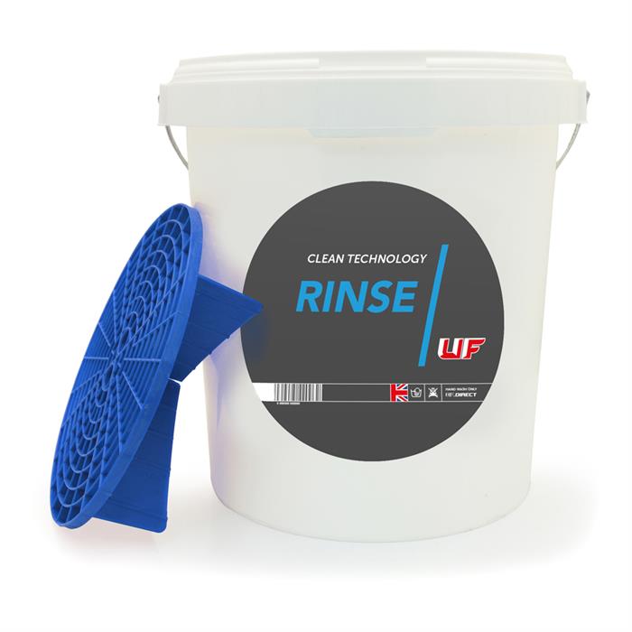 UF Rinse Bucket With Blue Grit Guard™