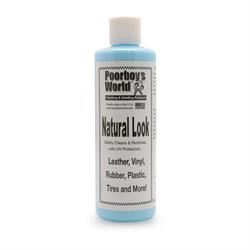 Poorboy's World Natural Look Interior Dressing (473ml)