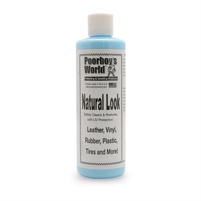 Poorboy's World Natural Look Interior Dressing (473ml)