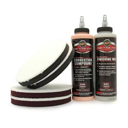 Meguiar's Microfibre Polishing Kit
