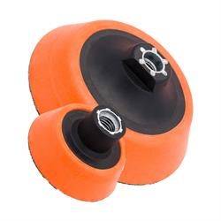 Flexipads World Class Ultra Soft Rotary Backing Plate