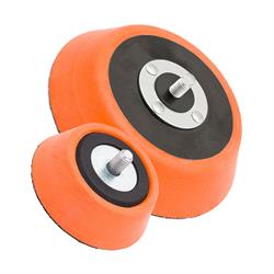 Flexipads World Class Ultra Soft Dual Action Backing Plate