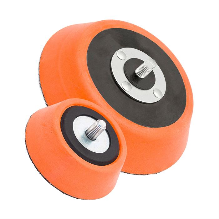 Flexipads World Class Ultra Soft Dual Action Backing Plate