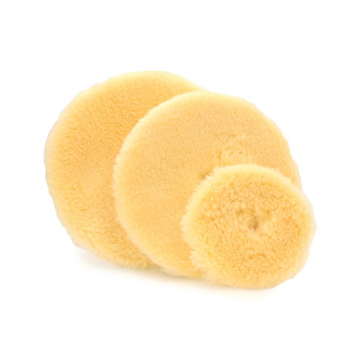 RUPES Wool Pad Fine Yellow