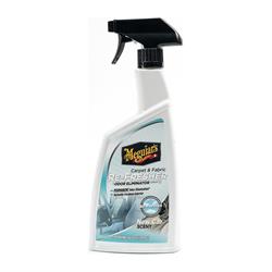 Meguiar's Carpet & Fabric Re-Fresher Odor Eliminator (New Car Scent) 709ml