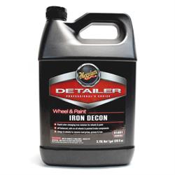Meguiar's Detailer Wheel & Paint Iron Decon (3.78L)