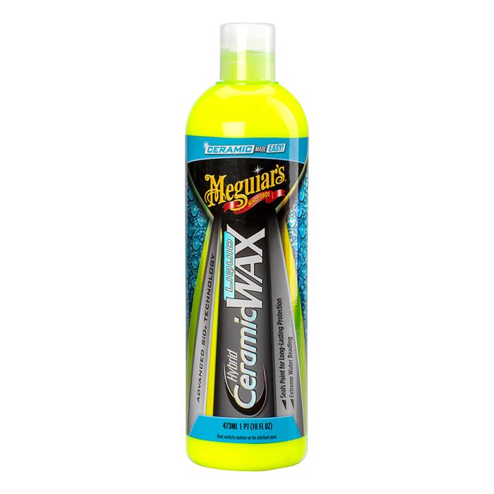 Meguiar's Hybrid Ceramic Liquid Wax (473ml)