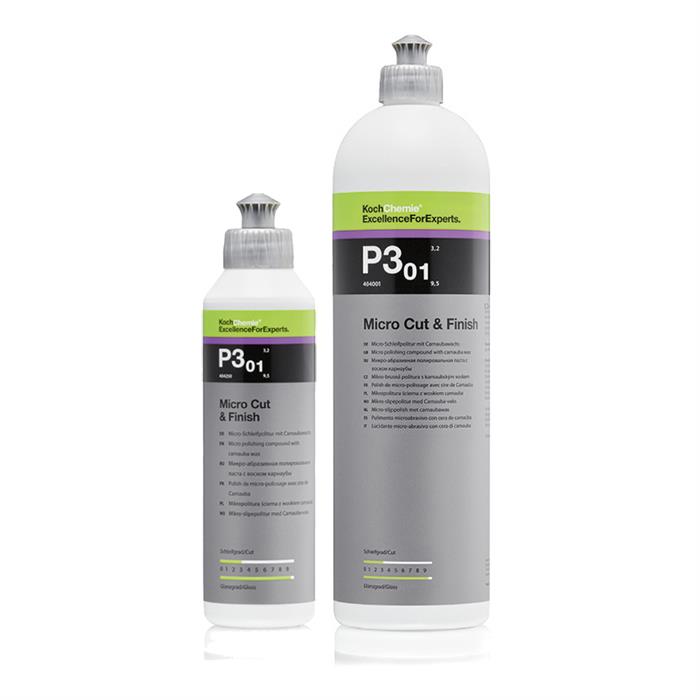 Koch-Chemie P3.01 Micro Cut & Finish