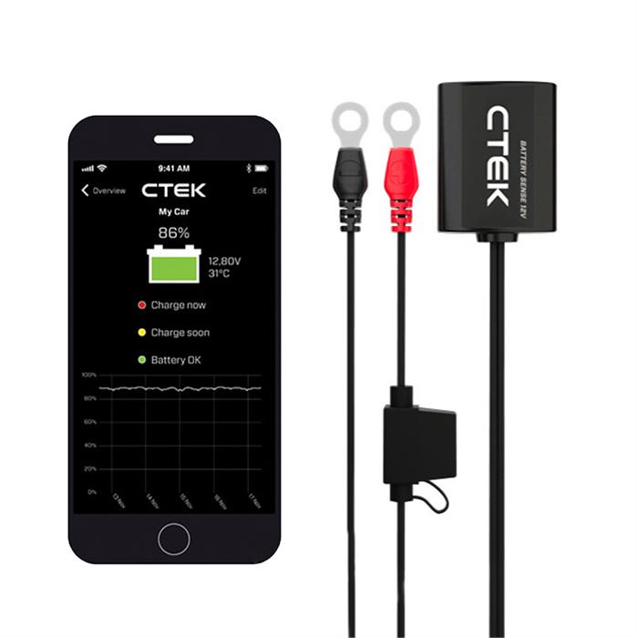 CTEK  CTX Battery Sense