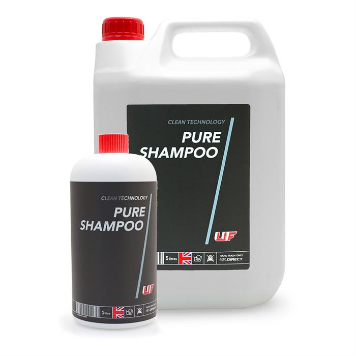 UF Pure Shampoo