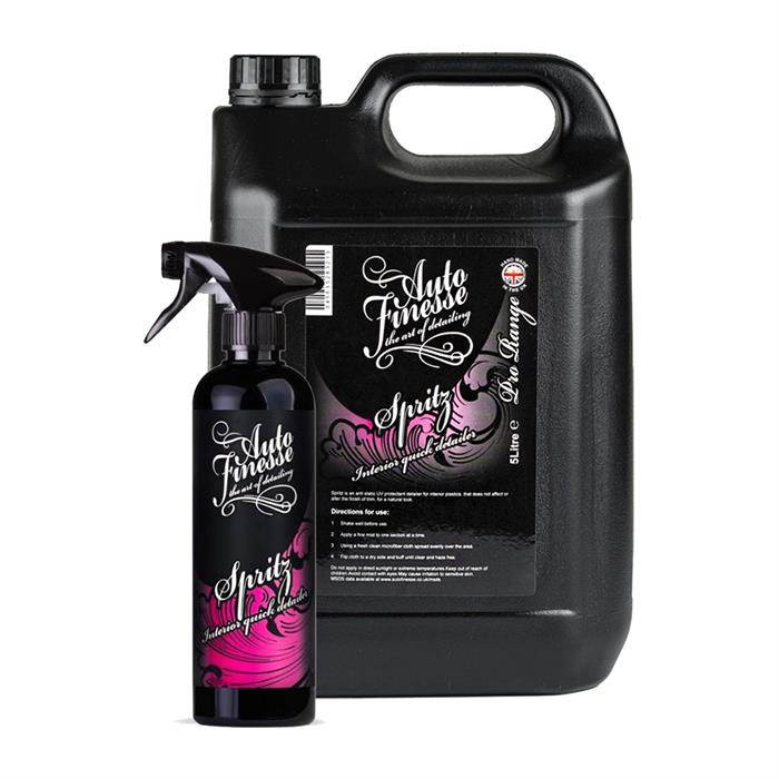 Auto Finesse Spritz Interior Detailer