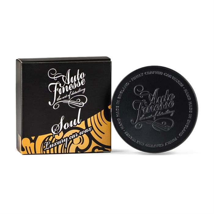 Auto Finesse Soul Carnauba Wax (150ml)
