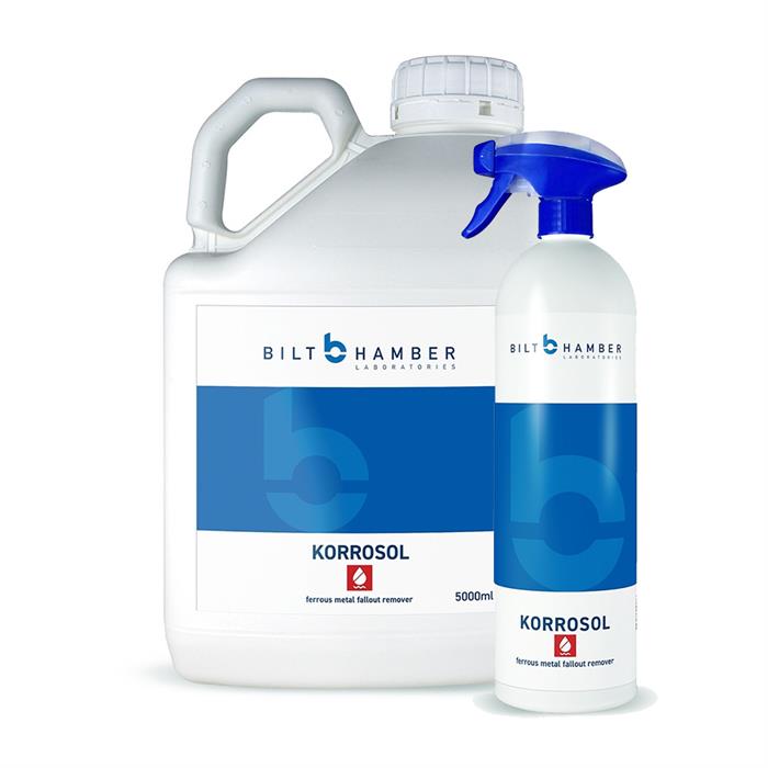 Bilt-Hamber Korrosol Iron Fallout Remover