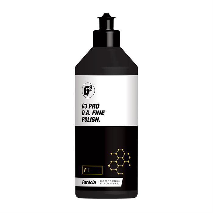 Farecla G3 Pro DA Fine Polish (500ml)