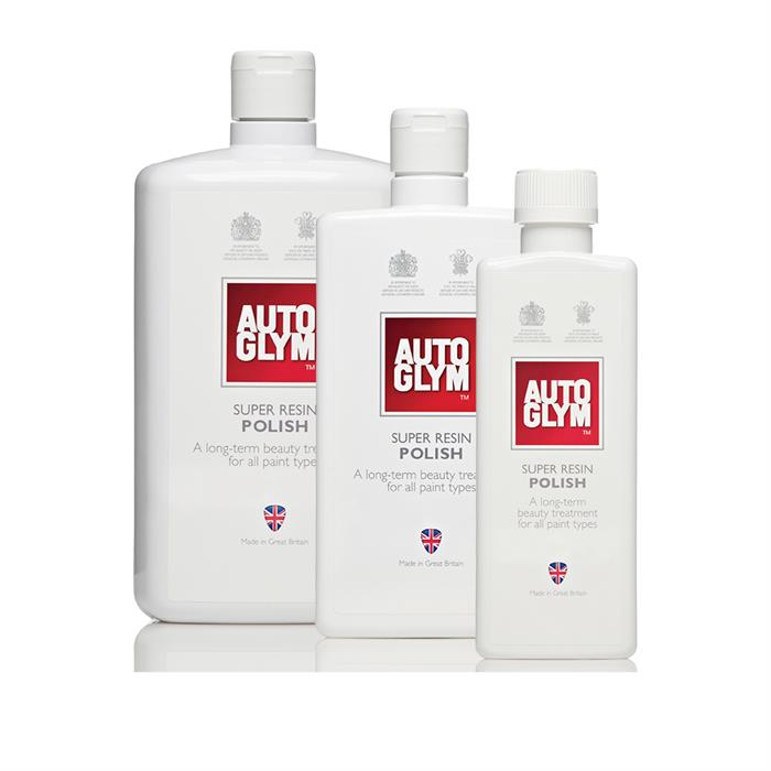 Autoglym Super Resin Polish (New Formulation)