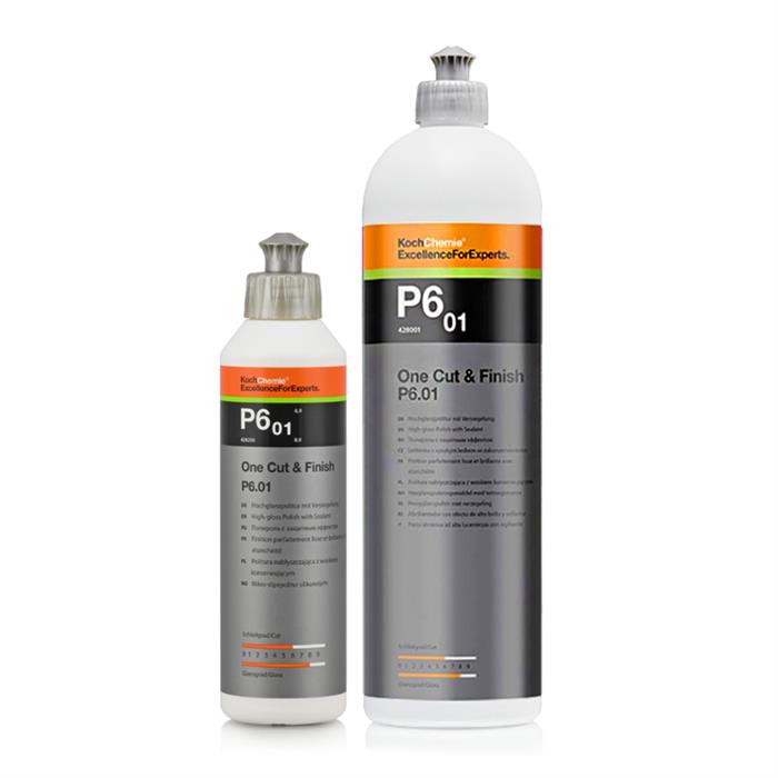 Koch-Chemie P6.01 One Cut & Finish