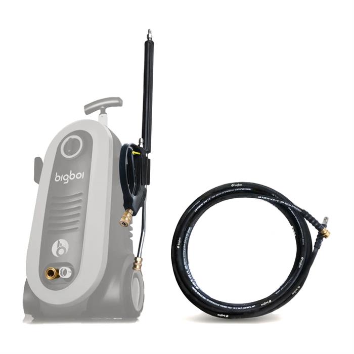 BigBoi WashR Commercial Hose Pack