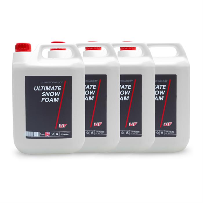 UF Ultimate Snow Foam OFFER