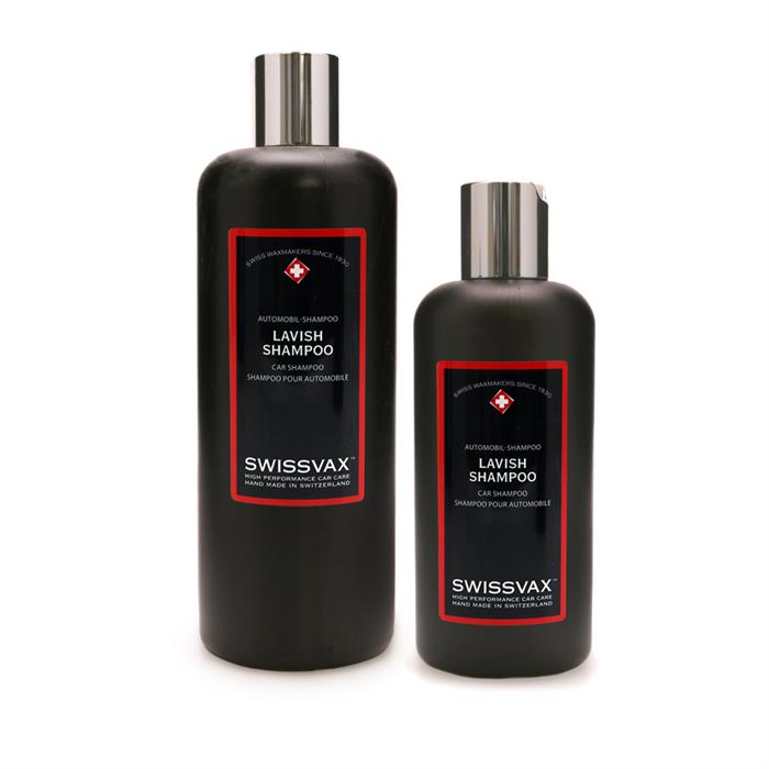 Swissvax Lavish Shampoo